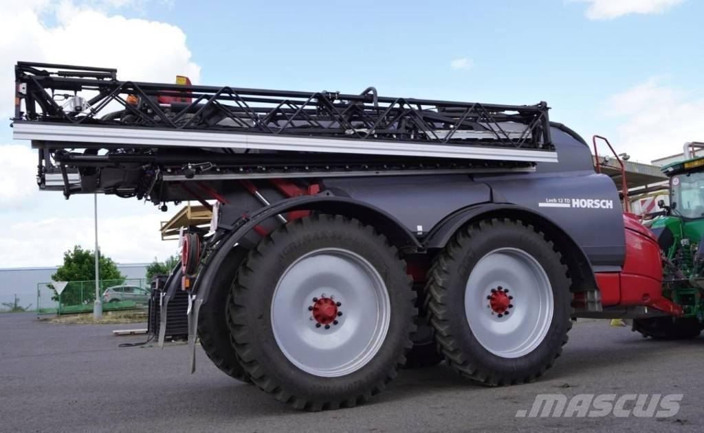Horsch Leeb 12 TD Pulvérisateurs traînés