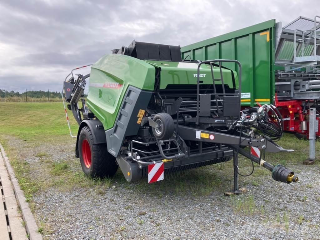 Fendt 160 V Presse à balle ronde