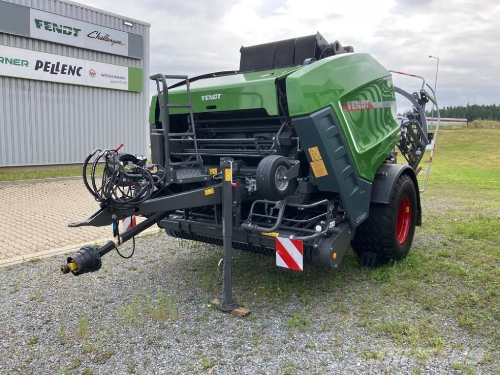 Fendt 160 V Presse à balle ronde
