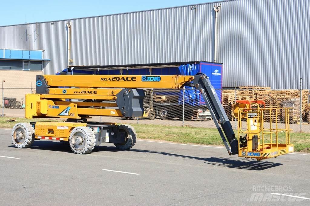 XCMG XGA20ACE Nacelles articulées