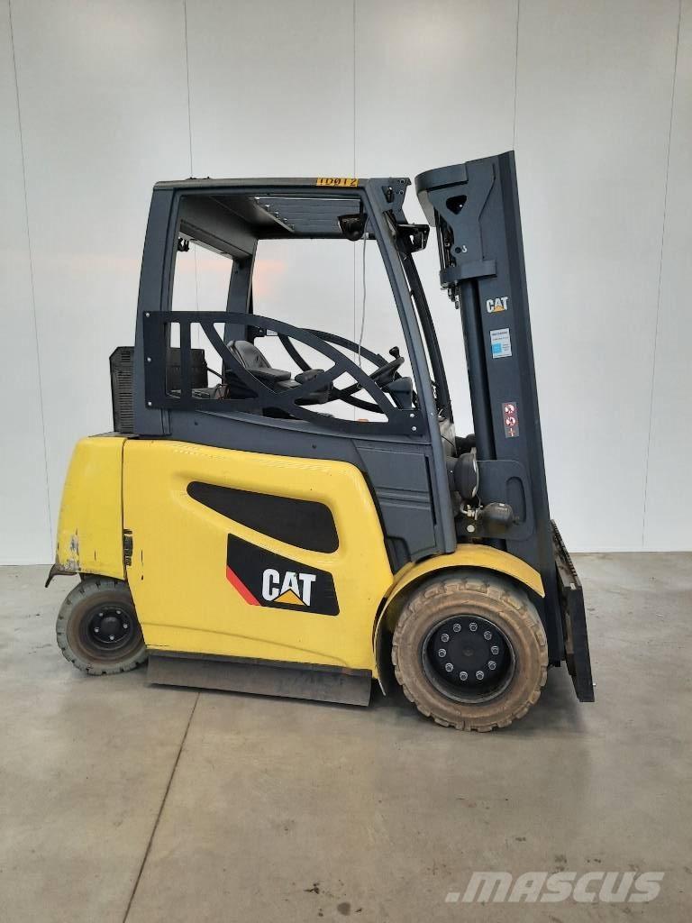 CAT EP45C Chariots élévateurs électriques