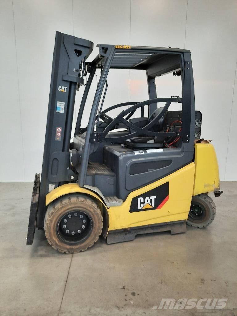 CAT EP45C Chariots élévateurs électriques