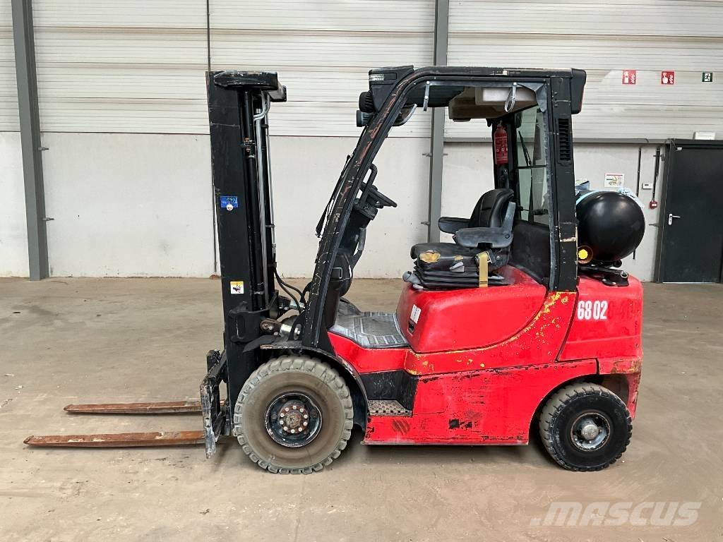 Hyster H 2.5 FT Chariots GPL
