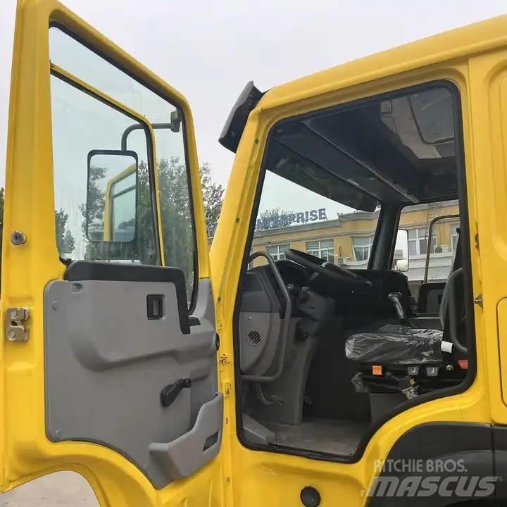 Howo 371 6x4 Camion benne