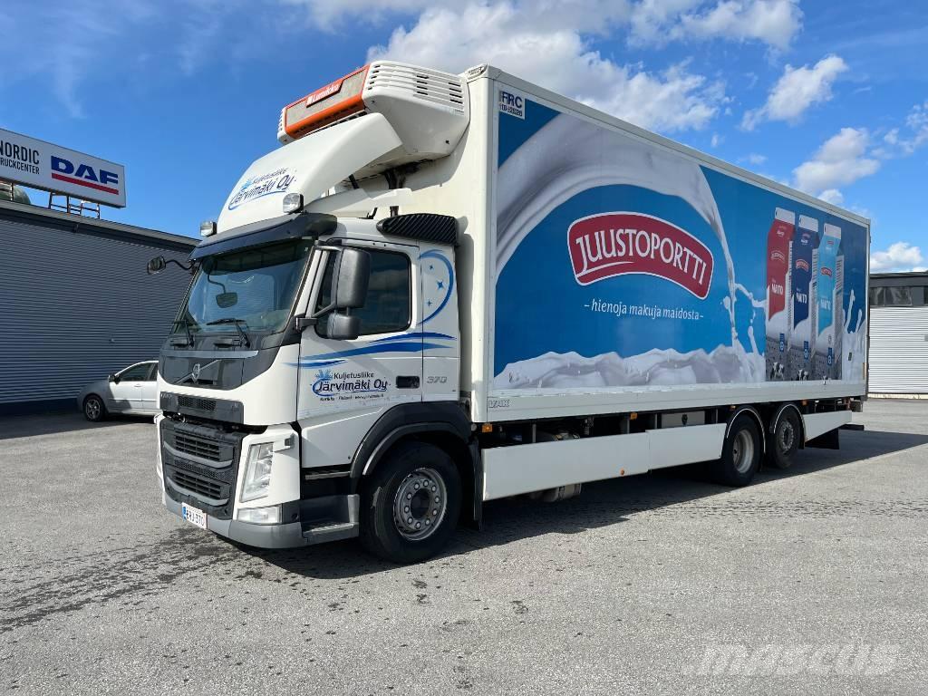 Volvo FM 370 Camion frigorifique