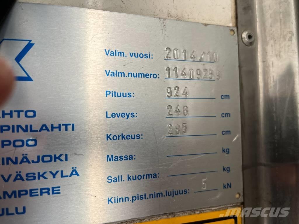 Volvo FM 370 Camion frigorifique