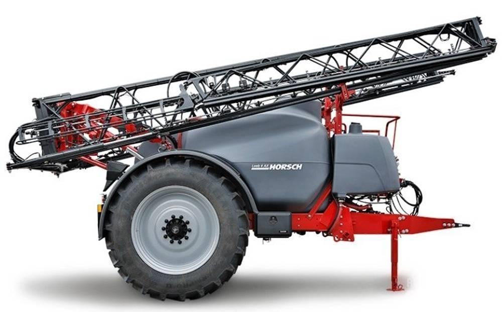 Horsch Leeb 4 AX Pulvérisateurs traînés