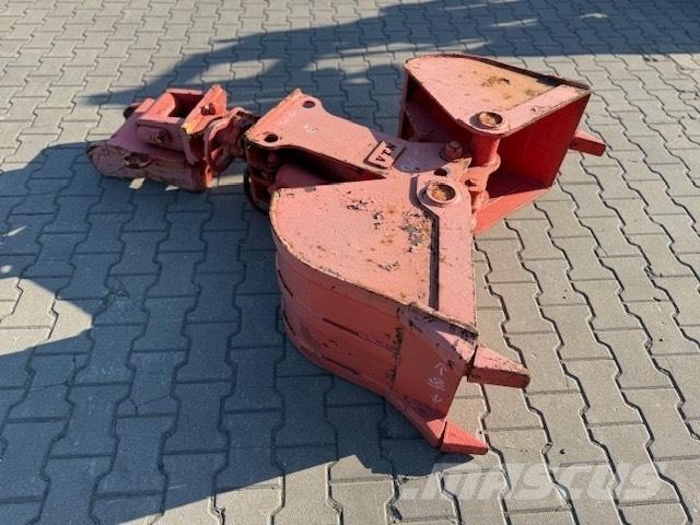 JCB USED GRIPPER Grappin
