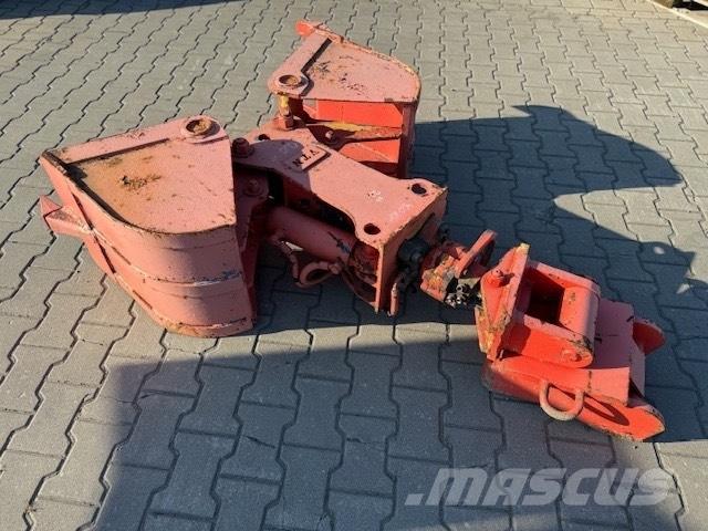 JCB USED GRIPPER Grappin
