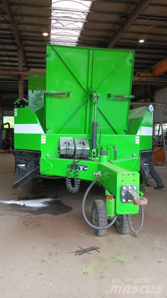 Willibald EP 5500 Broyeur forestier