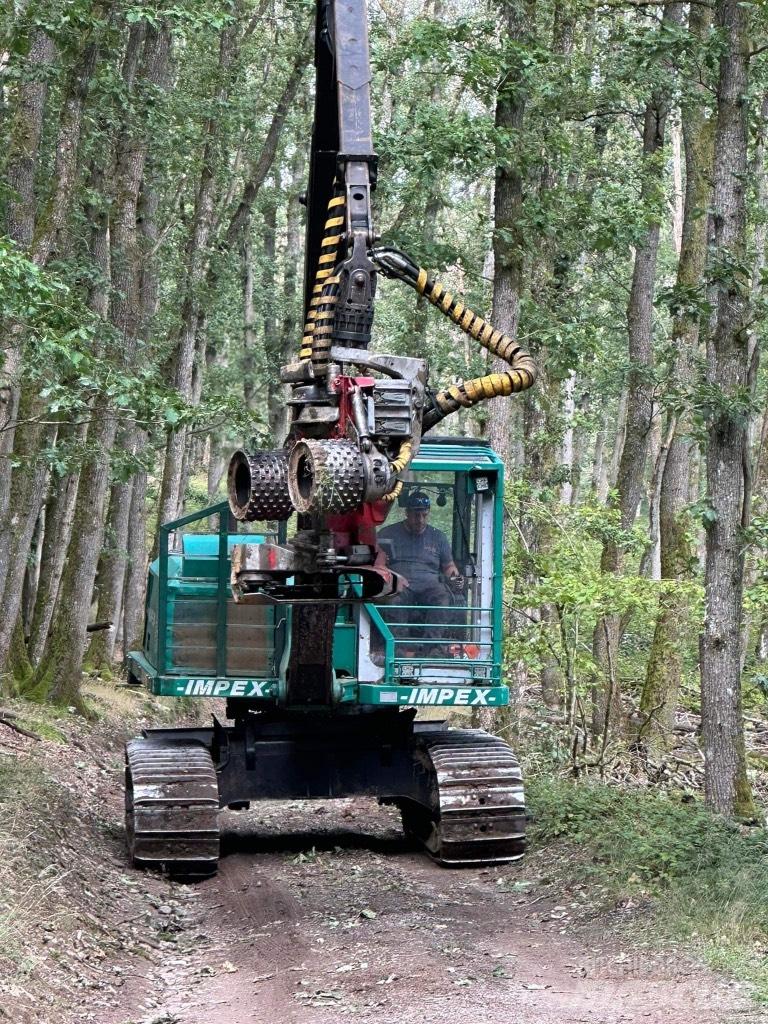 Impex Königstiger Abatteuse