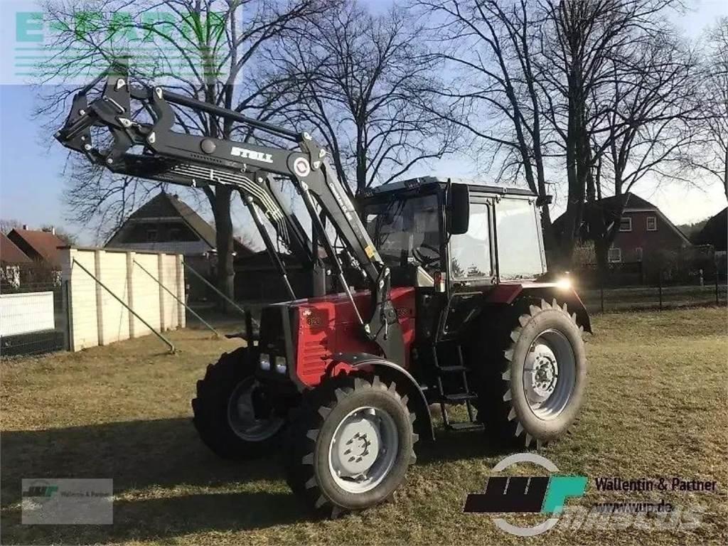 Belarus mts 820 fa Tracteur