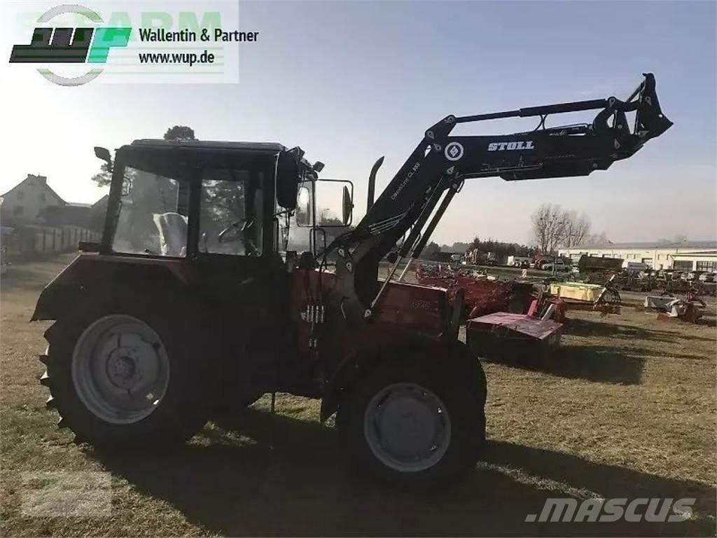 Belarus mts 820 fa Tracteur