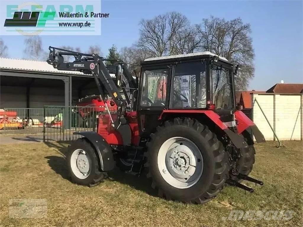 Belarus mts 820 fa Tracteur