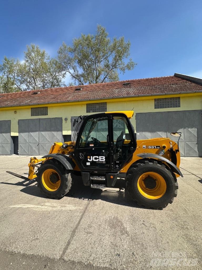 JCB 531-70 Chariot télescopique
