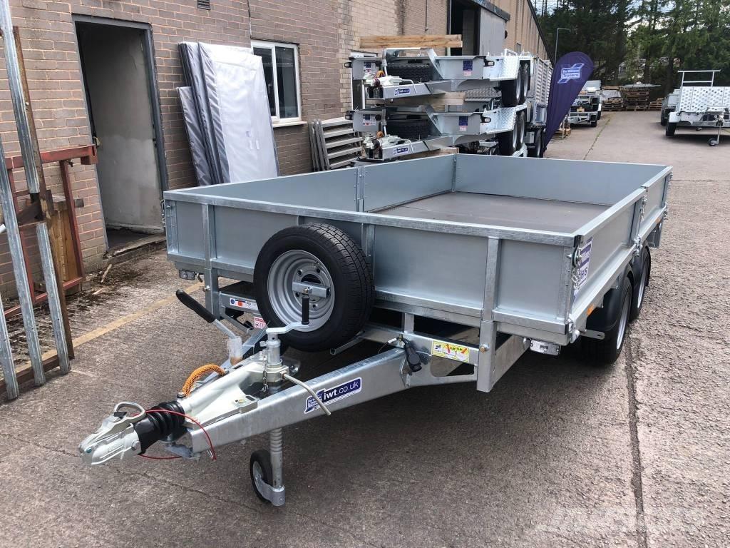 Ifor Williams LM126G Autre remorque agricole