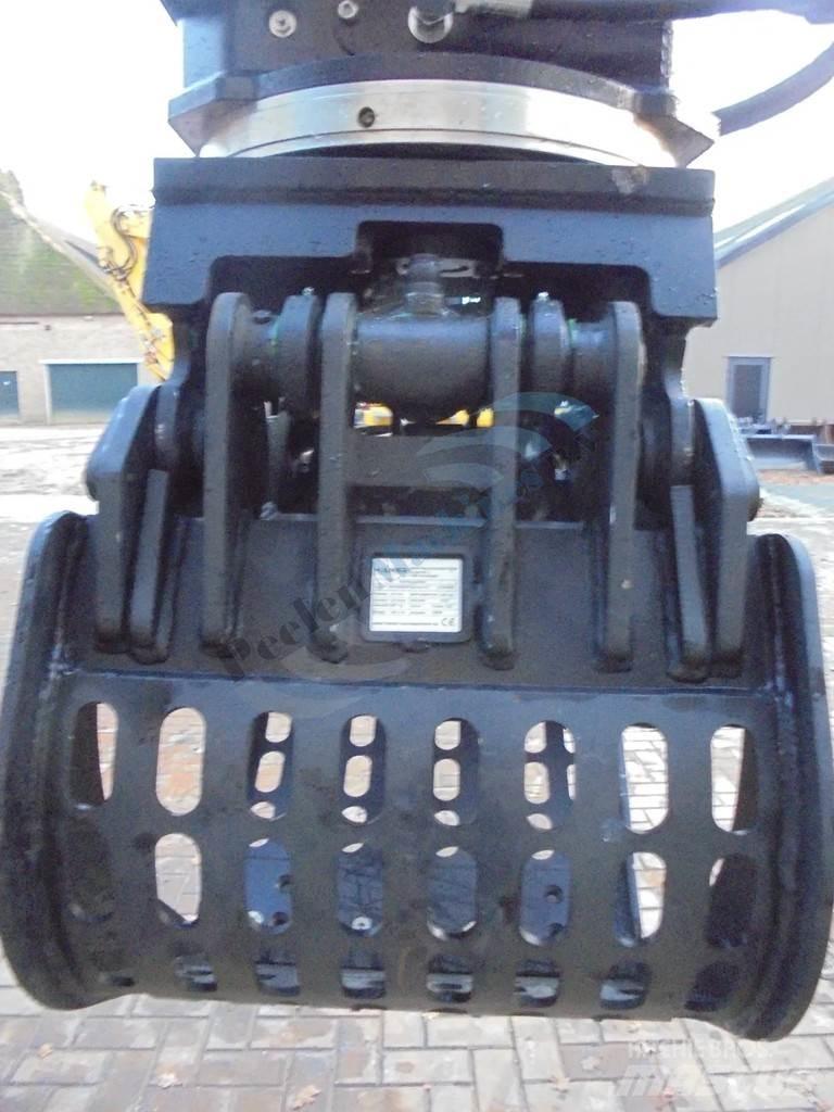  Haner HSOG500R Grappin