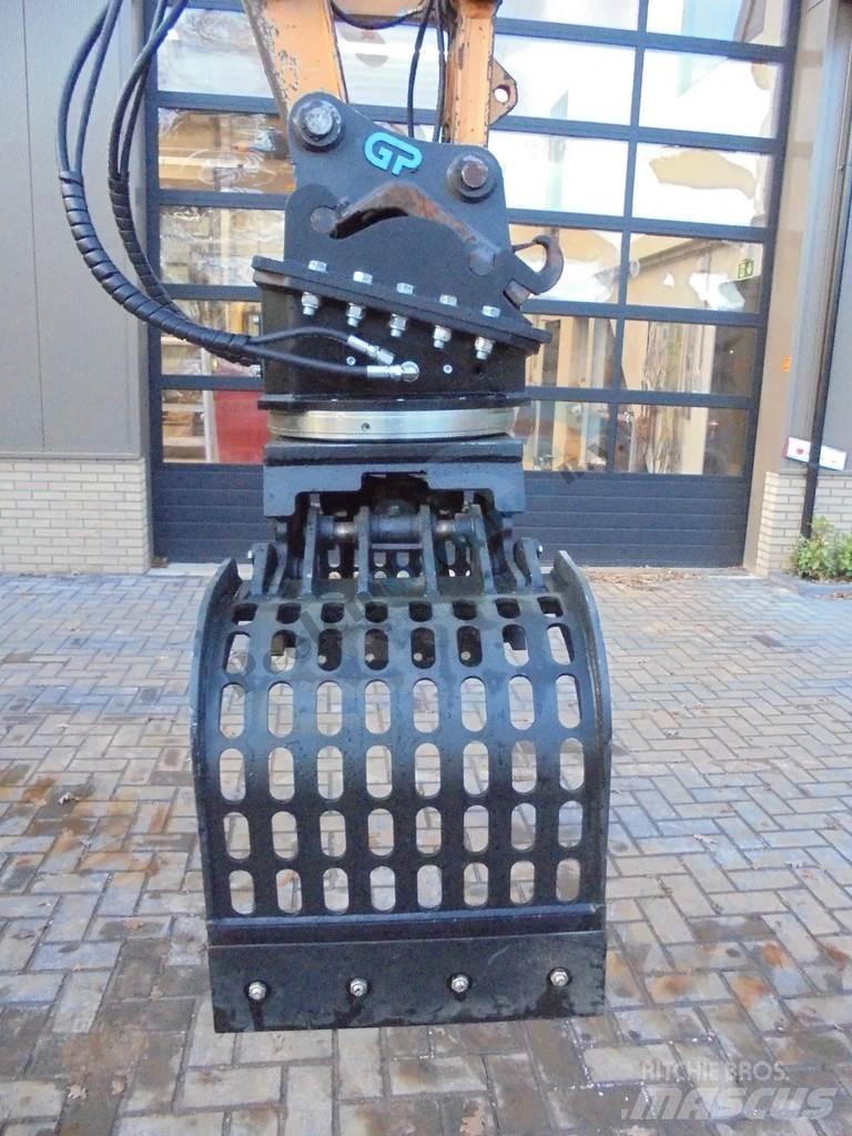  Haner HSOG500R Grappin