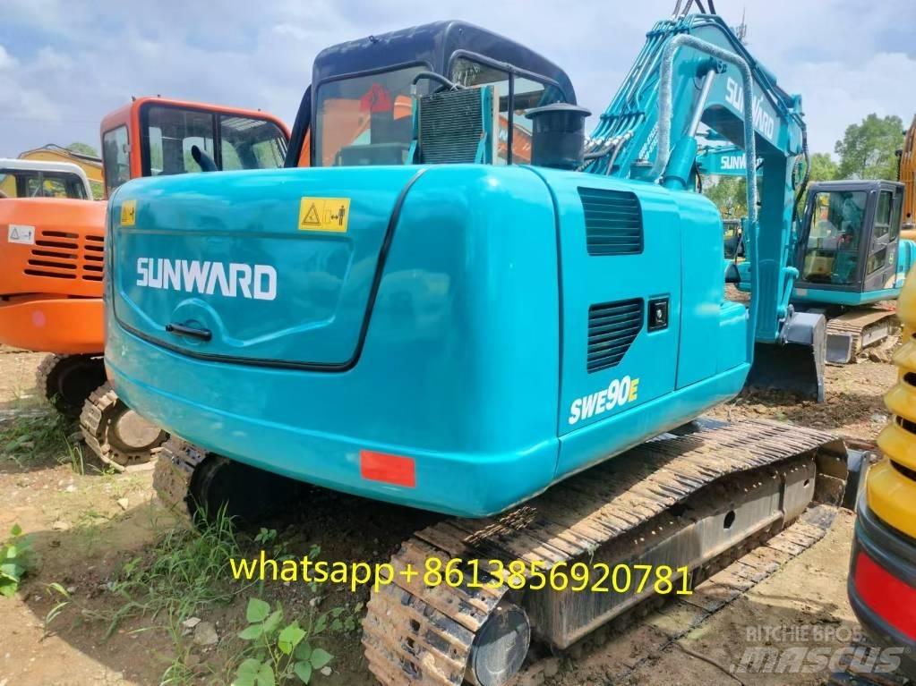 Sunward SWE 90 Mini pelle < 7t