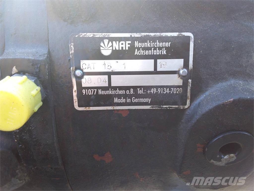 Eco Log 574B Transmission