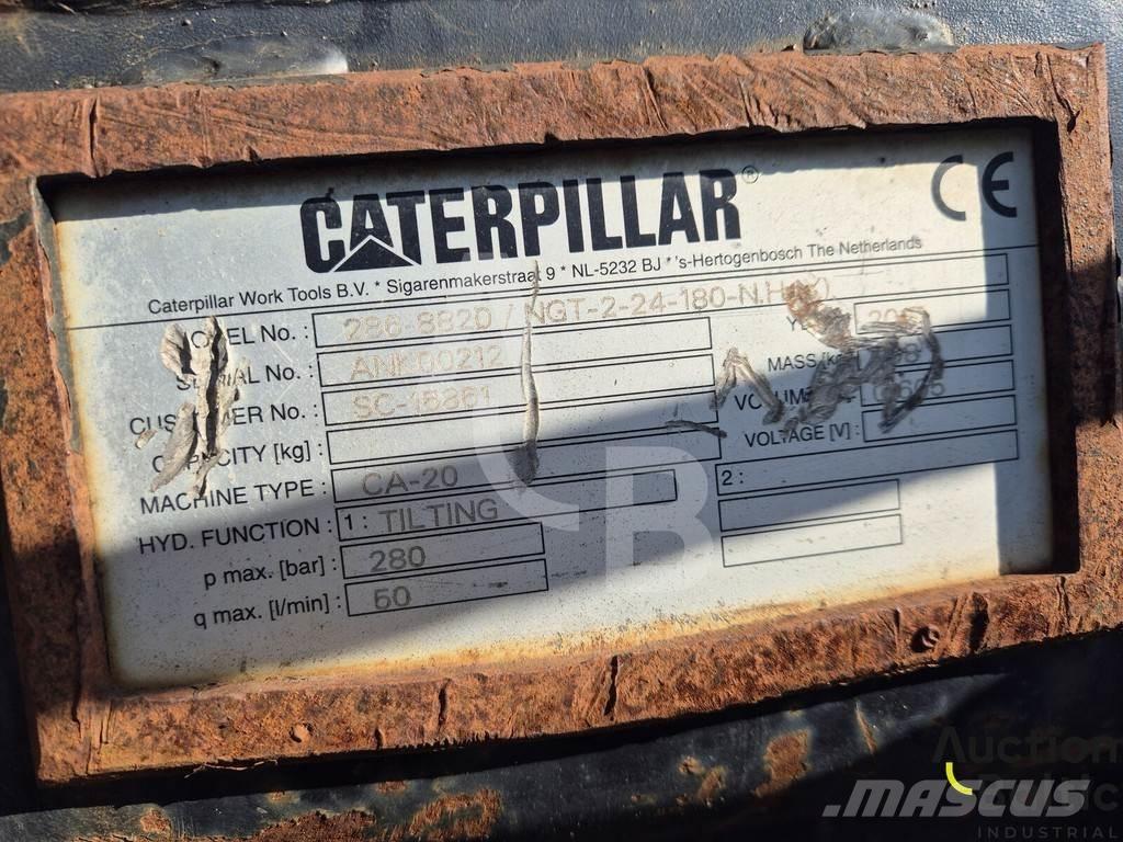 CAT CA-20 Godet