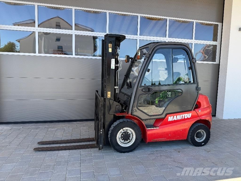 Manitou MI 25 Chariots diesel