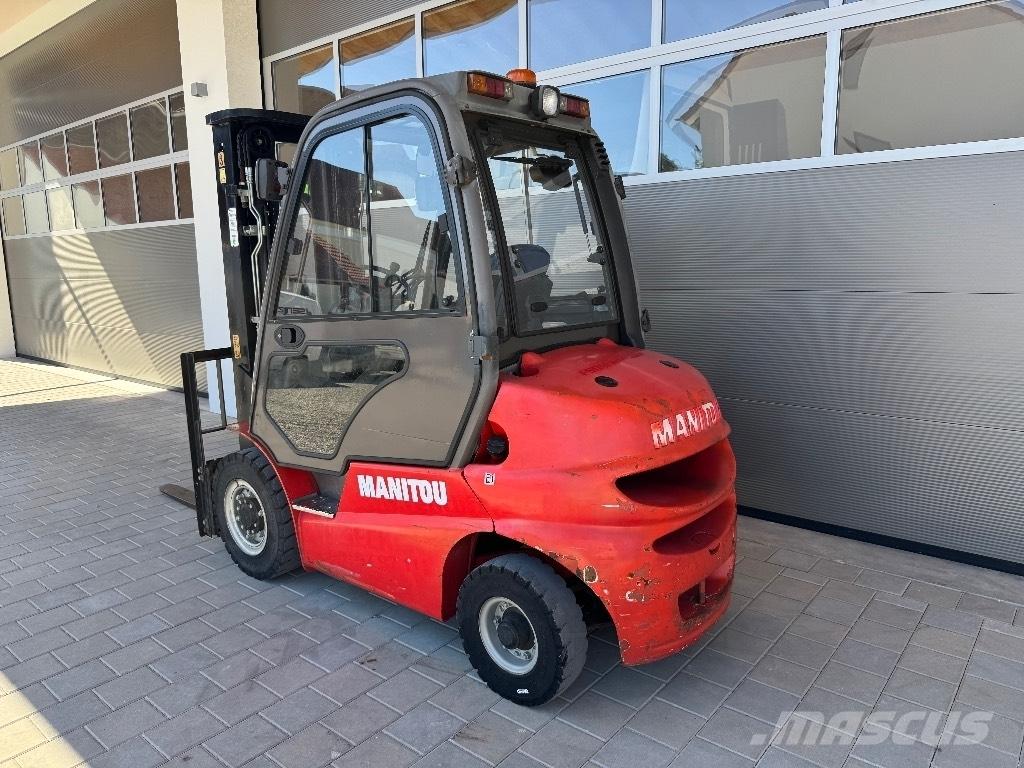 Manitou MI 25 Chariots diesel