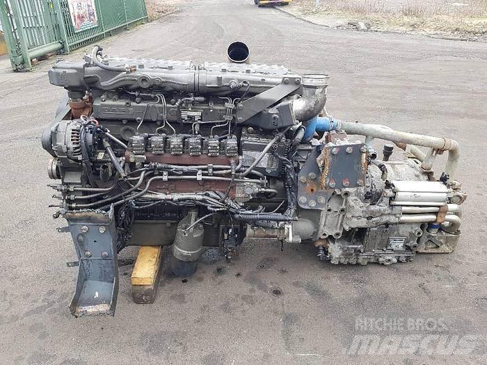  Engines PE228C Transport - Autres