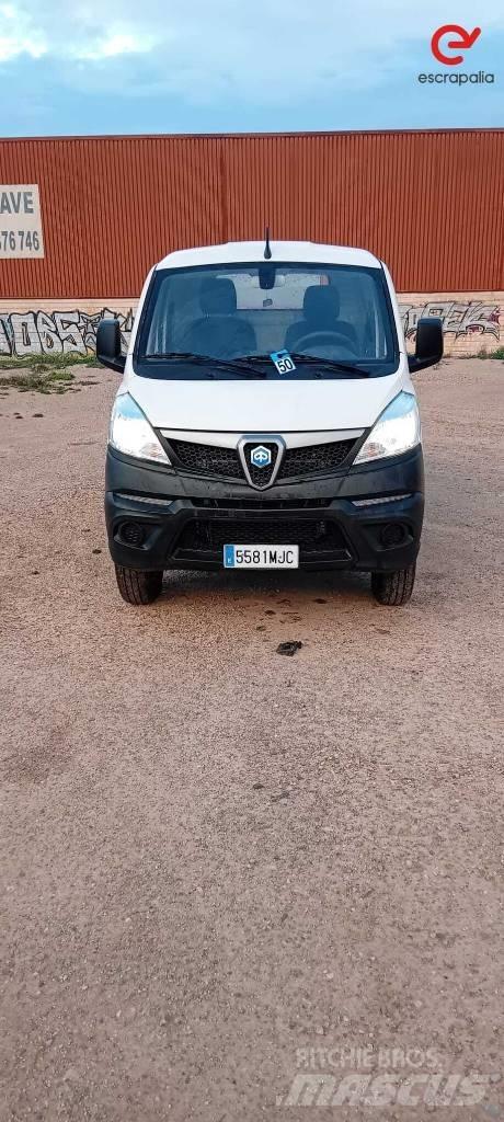 Piaggio Porter NP6 Autre camion