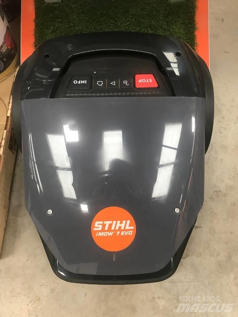 Stihl IMOW 7 EVO Robot de tonte