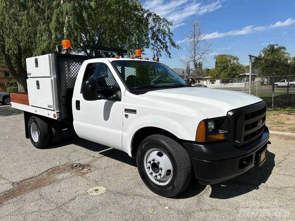 Ford F 350 Utilitaire benne