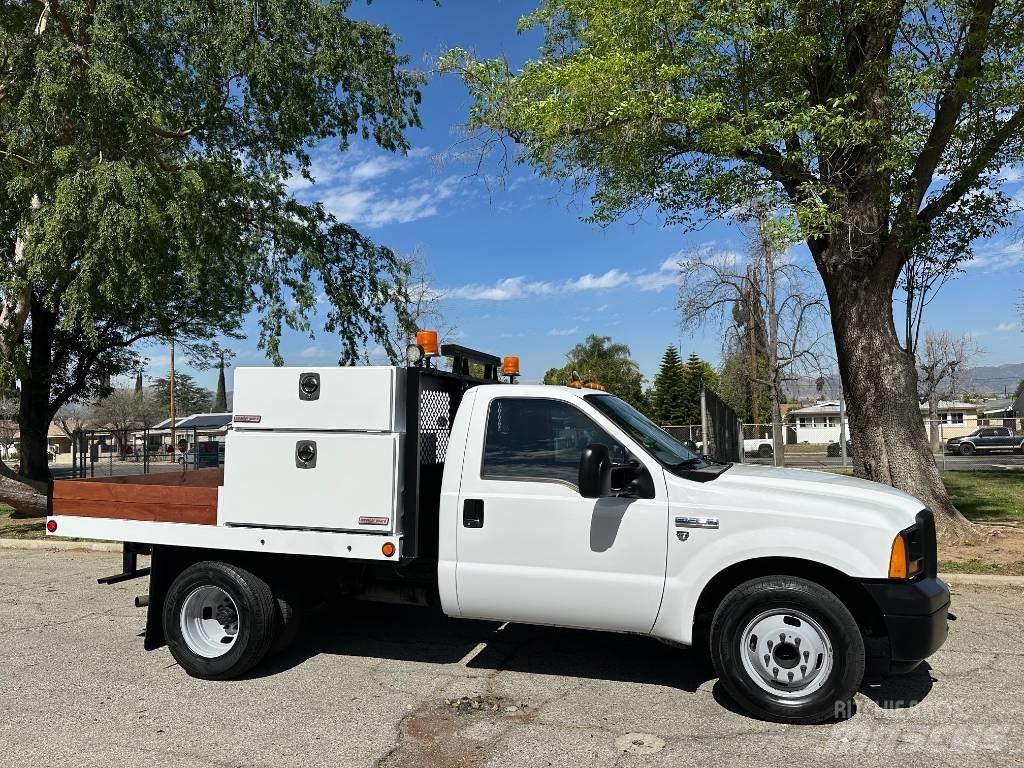 Ford F 350 Utilitaire benne