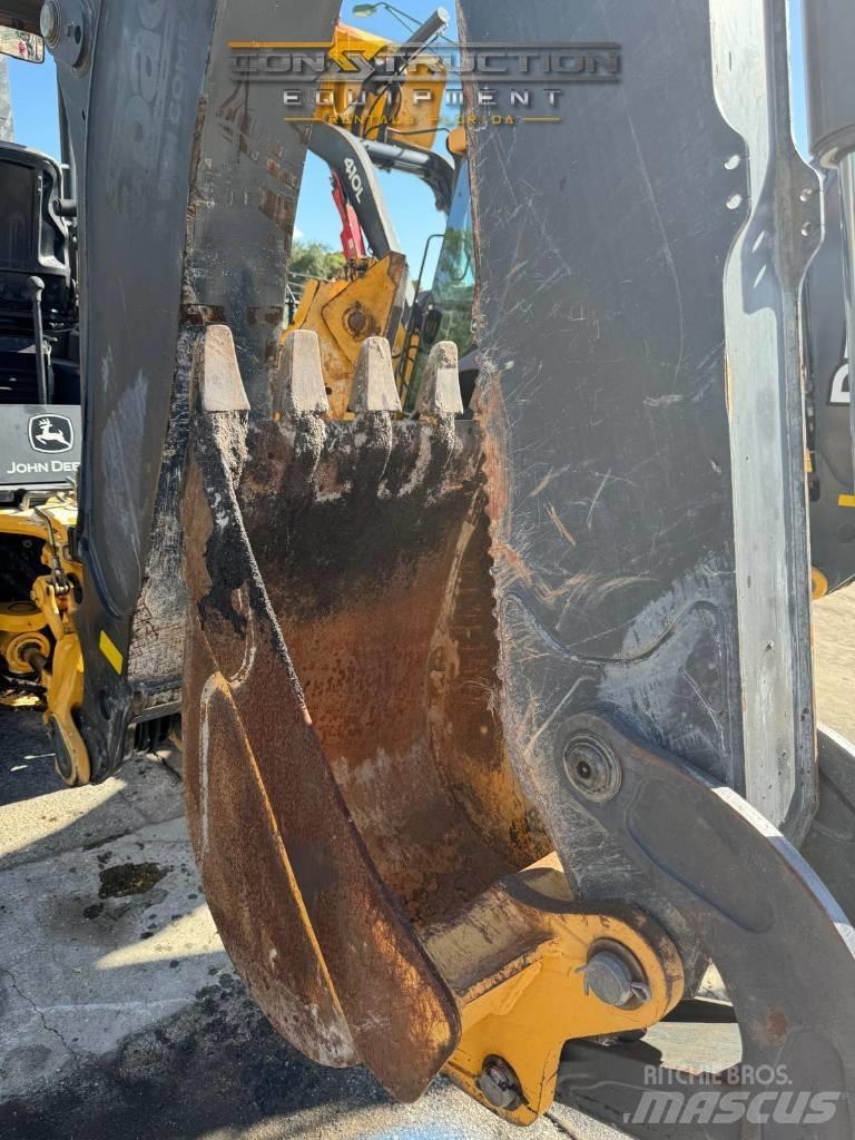 DEERE 310SK Tractopelle
