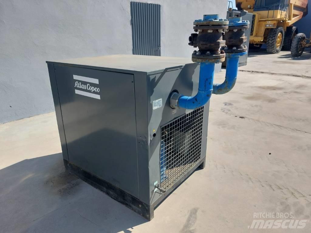 Atlas Copco FD 450 Séchage par Air Comprimé
