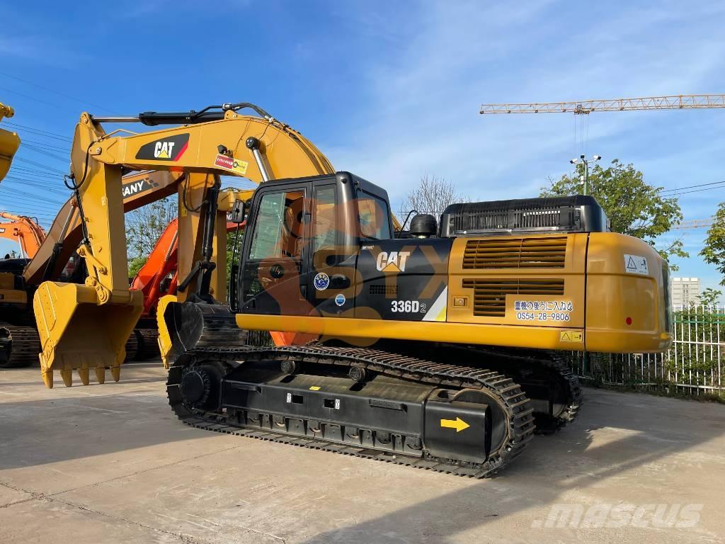 CAT 336 D2 Pelle sur chenilles