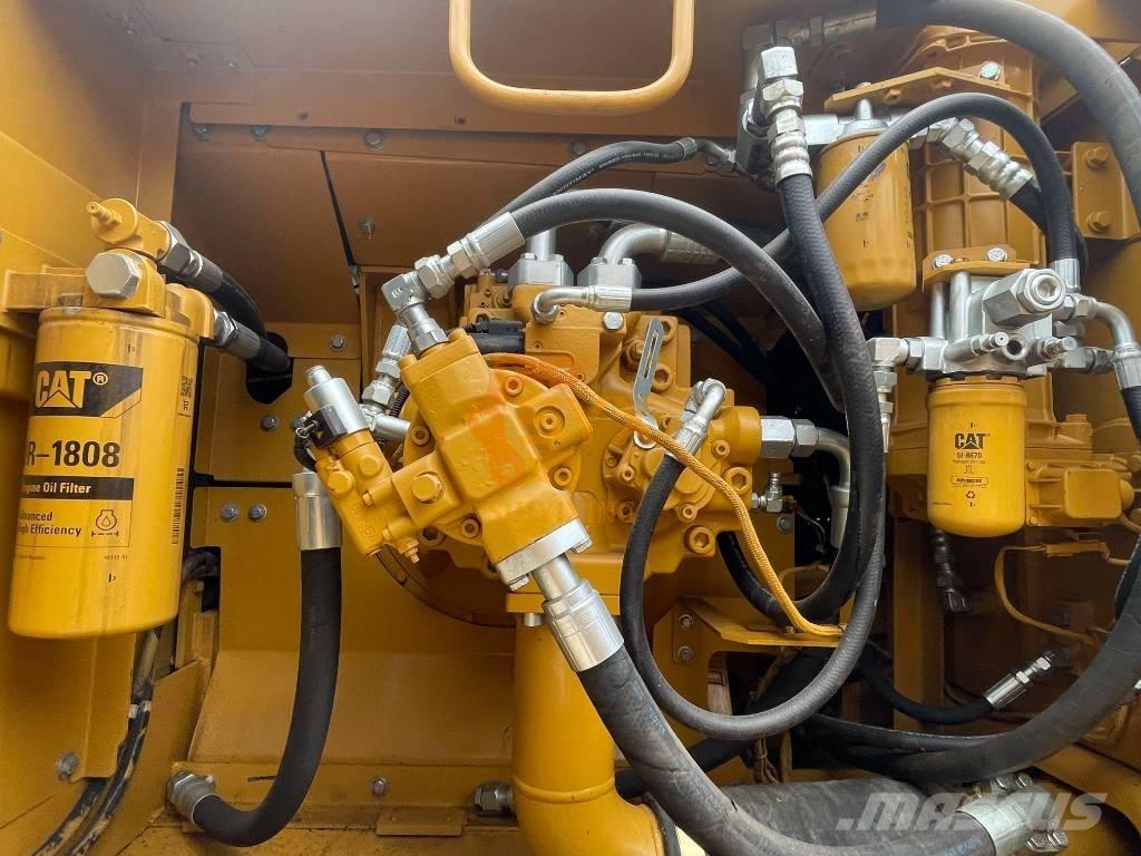 CAT 336 D2 Pelle sur chenilles