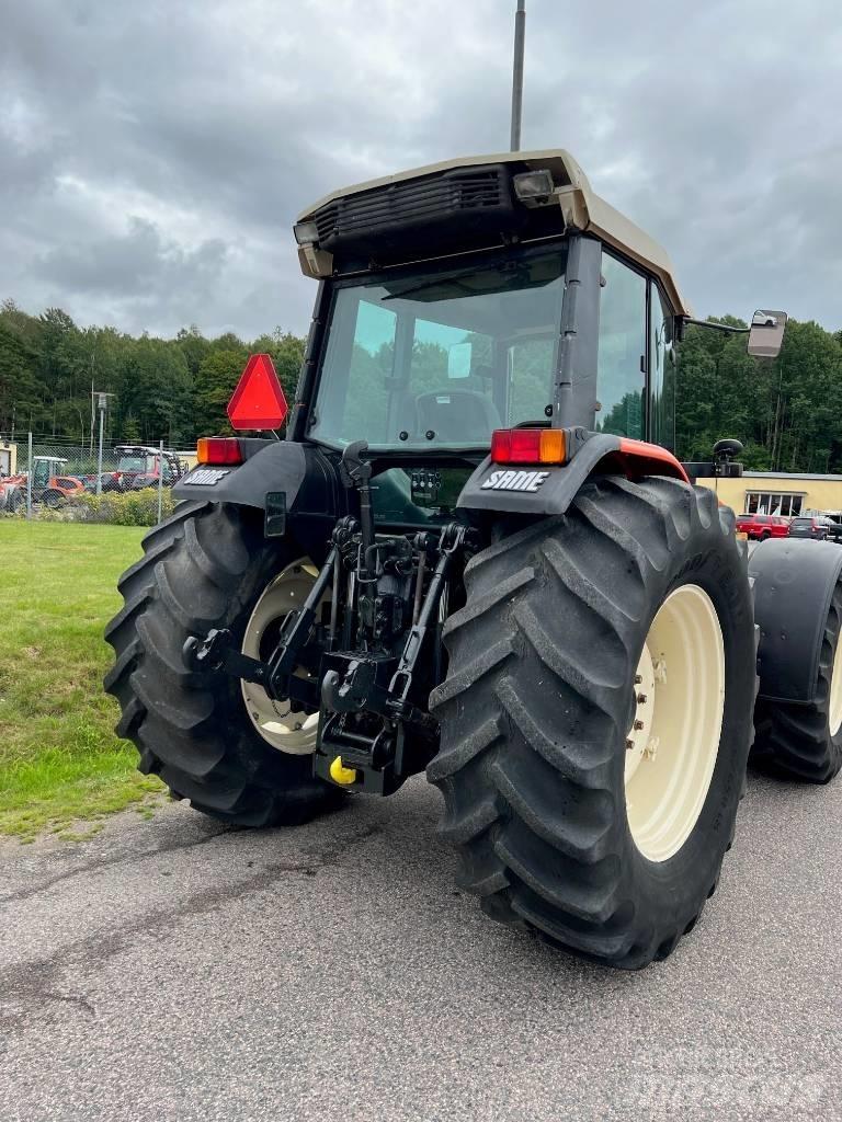 Same Antares II 130 Tracteur