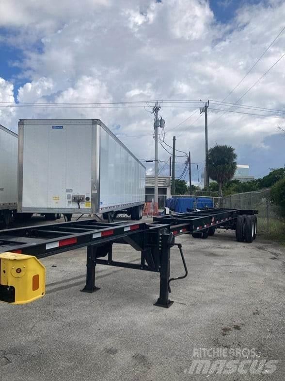 Dorsey CHASSIS Transbordeur