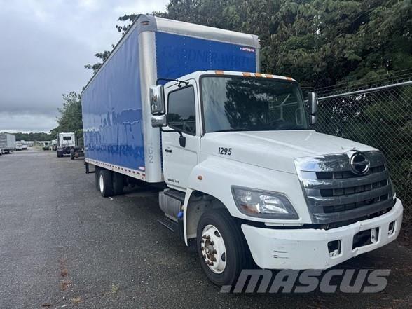 Hino 258 Construction - Autres