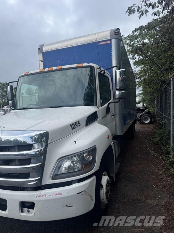 Hino 258 Construction - Autres