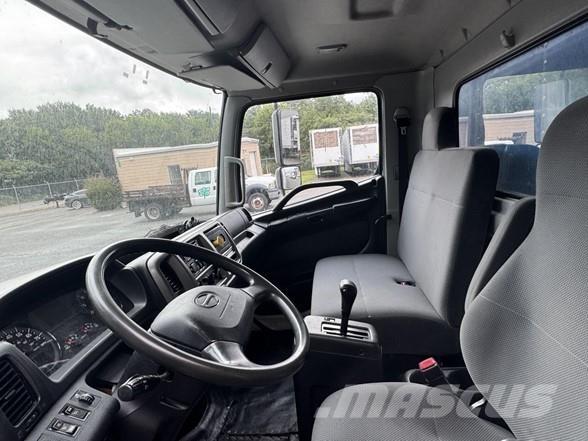 Hino 258 Construction - Autres