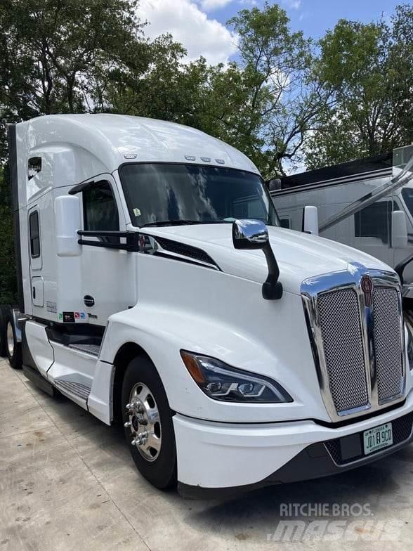 Kenworth T680 Tracteur routier