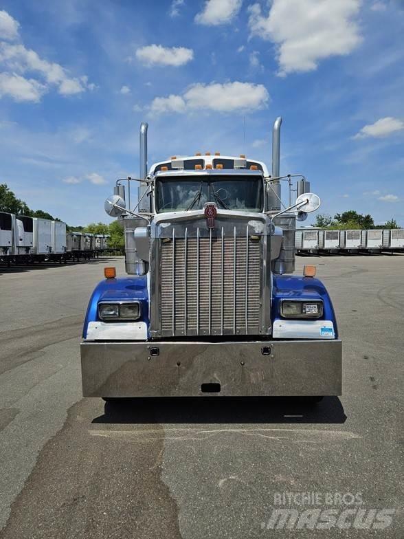 Kenworth W900 Tracteur routier
