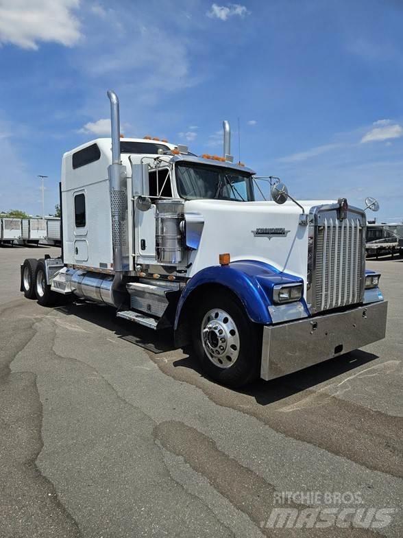 Kenworth W900 Tracteur routier