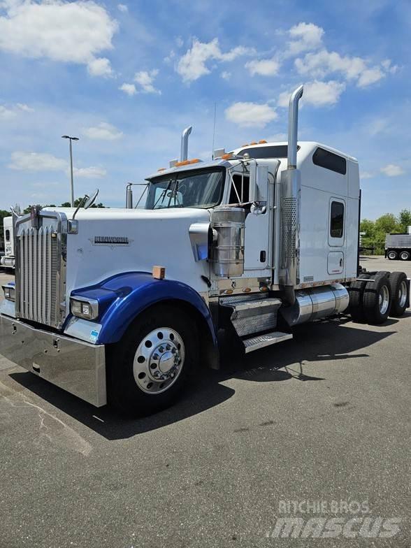 Kenworth W900 Tracteur routier