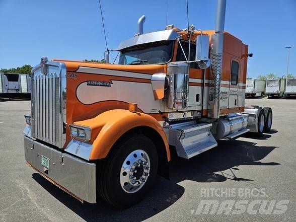 Kenworth W900 Tracteur routier