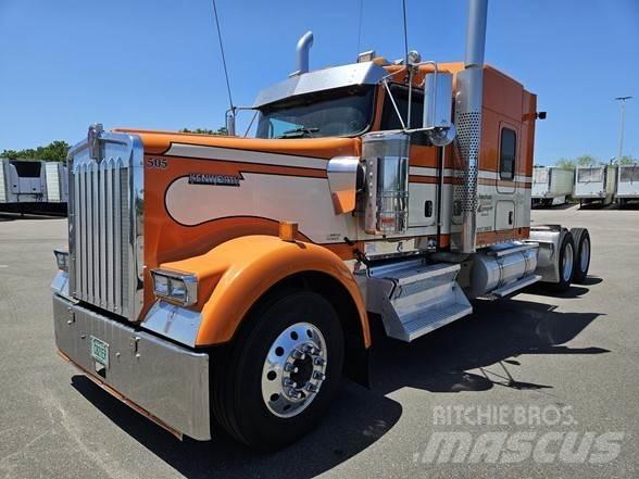 Kenworth W900 Tracteur routier