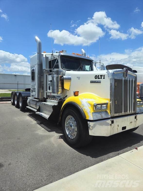 Kenworth W900 Tracteur routier