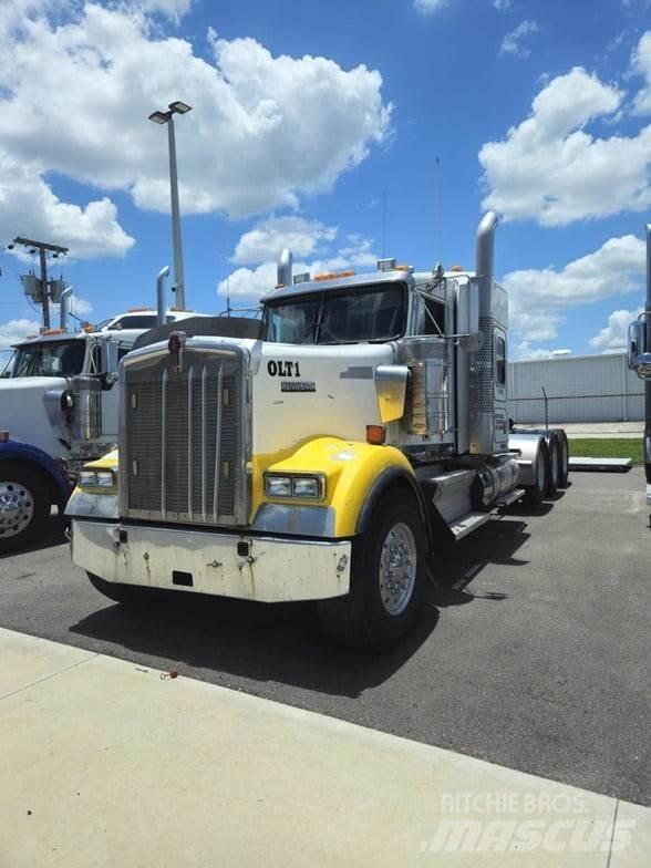 Kenworth W900 Tracteur routier