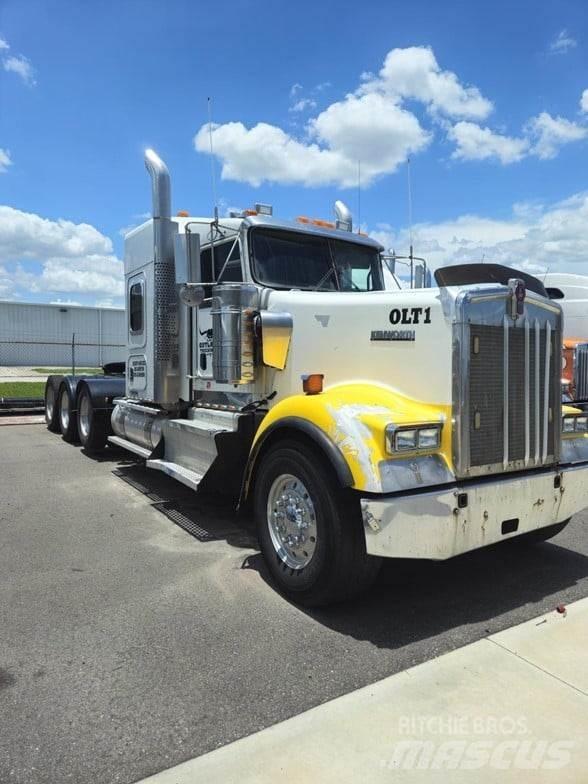 Kenworth W900 Tracteur routier